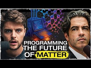 Lee Cronin: Origin Of Life, Aliens, Chemical Consciousness and More Controversial New Theories!