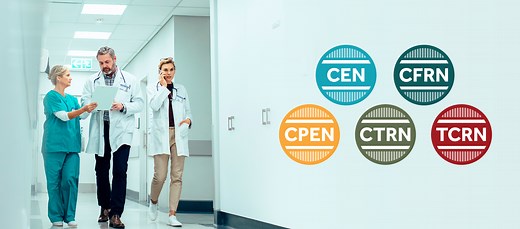 How to Renew Your CEN, CFRN, CPEN, CTRN, TCRN or CBRN