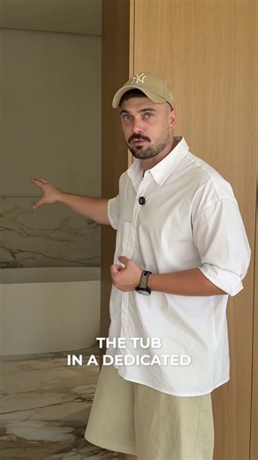 How to integrate a bathtub properly