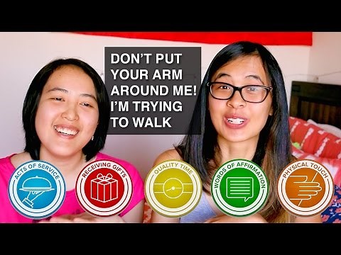 5 Love Languages Quiz