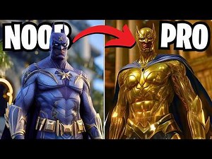 Can You Become Good at DC Universe Online in Just 3 Days...