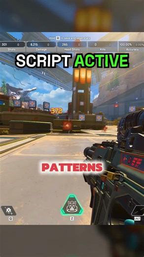 🎯The ONLY script you need for APEX #apexlegends #apex