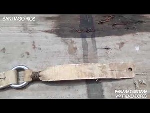 PRESILLA DE RIENDAS: MEDIDAS