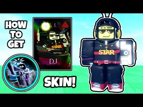 Forsaken - How To Get DJ VEERONICA SKIN! (TDS Frost Spirit Badge) [ROBLOX]