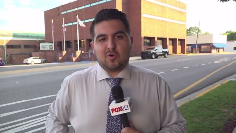 Atlanta transit shooting suspect caught in Guntersville