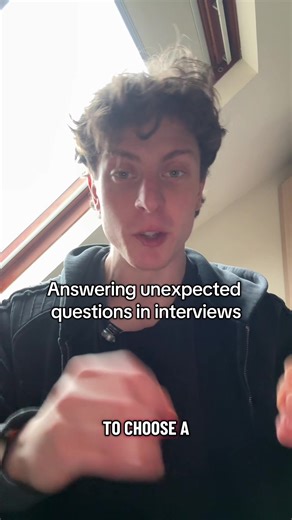 Speaking into a camera in my experience can help you develop confident speaking skills which can help in situations like an interview #interview #jobinterviewtips #it #career