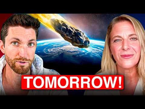 3I/ATLAS Is Upon Earth: CHANGES EVERYTHING — Scientist & PIONEER REVEAL What Happens Next