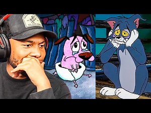 Ranking The SADDEST Moments In Cartoon History (Leewufufu)