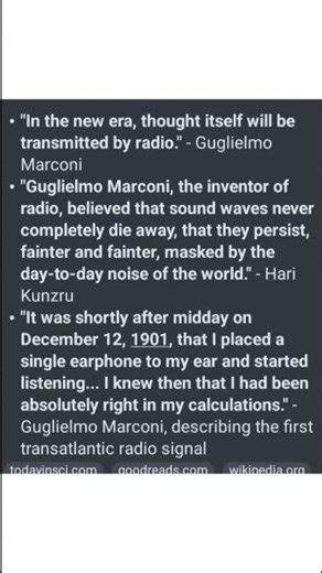 quotations about essay "invention of radio"#english #englishlearningskills