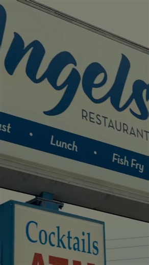 Looking for a spot with great food and drinks? Enjoy #GoodTimes with us and see what all the buzz is about! 🍽️🍻 #AngelsRestaurant #Appleton #AmericanEats #FoodAndDrink #JoinTheFun | Angel's Restaurant