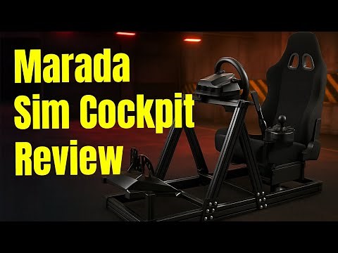 Marada Sim Racing Cockpit Full Review