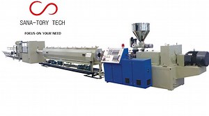 [Hot Item] High Quality  PVC Pipe  Extruder Machine