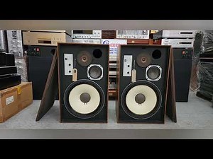 JBL 4312 Monitor và JBL L100 Cen ( L88 Pluss 12 )