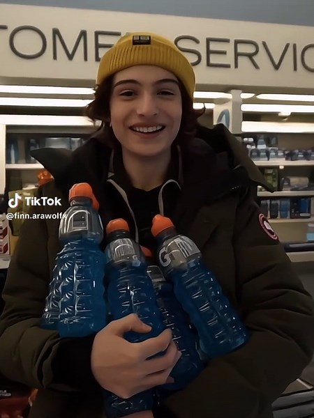 Finn Wolfhard Clips and Edits to Brighten Your Day