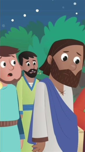 Bible Story Hindi Video #bibletales #biblestories #shortvideo