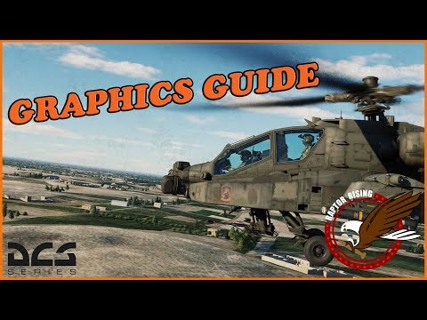 SO MUCH EYE CANDY! DCS Settings and Tweaks setup on my PC | #dcs VR and 4K settings