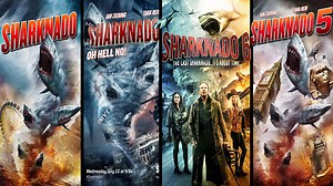 How to watch all 'Sharknado' movies in order