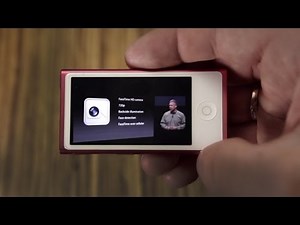 Обзор iPod nano 7G (2012)