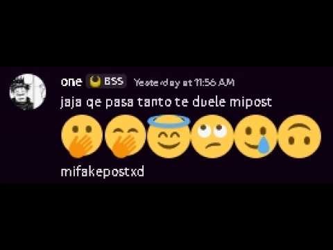 I caught 30-yo Alandemon and Ignacil sneakdissing so I had to deport them back to Villa Fiorito