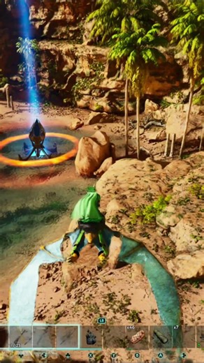 Trying To Find Good Loot #arksurvivalevolved #gamer #gaming #arksurvivalascended #dinosaur #gameplay
