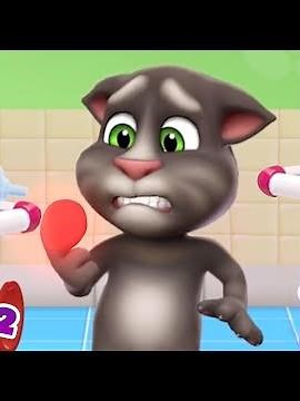 🧑‍⚕️🏥 Remedios para TODAS las heriditas en Mi Talking Tom 2 (NUEVA jugabilidad)