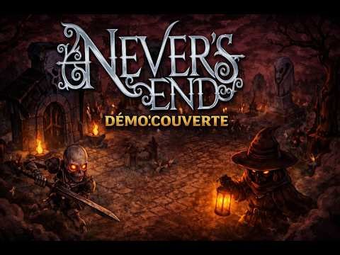 Démo'couverte |Nerver's end