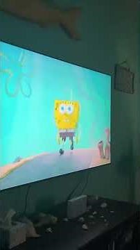 SpongeBob SquarePants walk cycle 3D