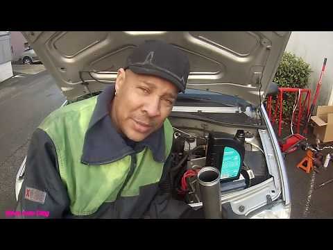 How to replace a Renault universal joint