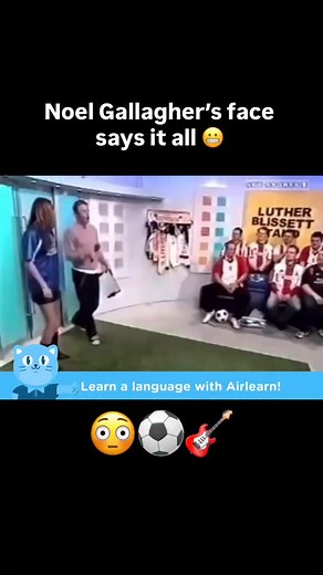 This Soccer AM moment is pure early 2000s British TV chaos. Tim Lovejoy joking with a Soccerette — the kind of unfiltered banter you’d never see on live TV today. 📺 Soccer AM ran from 1995 to 2023, mixing football chat, comedy sketches, and celebrity guests. The Soccerette segment was a fan-favourite (and sometimes controversial) staple in the 2000s — and moments like this are why it became legendary. ➡️ Follow @viral_classics for the funniest, wildest, and most unforgettable internet & TV mome