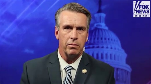 Rep. Barry Moore details 'America First' immigration overhaul bill to codify Trump's agenda