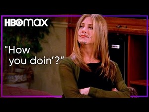 Friends Clip | Ross and Rachel Get Drunk in Vegas