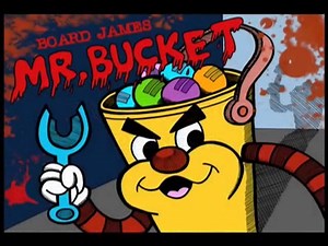 Board James Ep.08 - Mr. Bucket (Legendado)