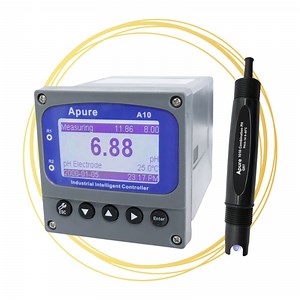 [Hot Item] Sale Water Analysis Waterproof pH Tester Liquid pH and TDS Meter