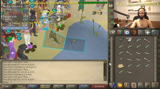 26K views · 213 reactions | I ALMOST MAXED MY ACCOUNT! If you wanna watch the full video on youtube: https://youtu.be/JLtsxBP5SxQ #osrs #RuneScape #Odablock | Odablock | Facebook