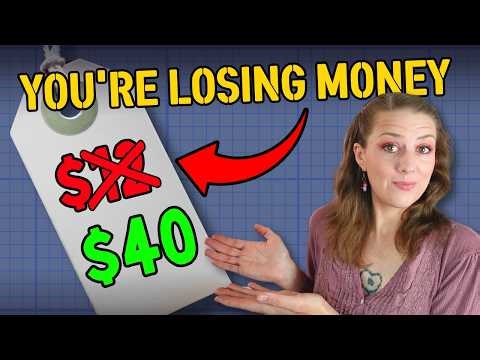 How to Price Laser Projects for Profitable Craft Shows