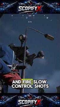 Arc Raider : How To Damage Rocketeer #arcraiders #gaming #shorts