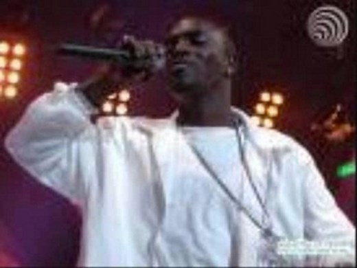 Akon - Birthmark