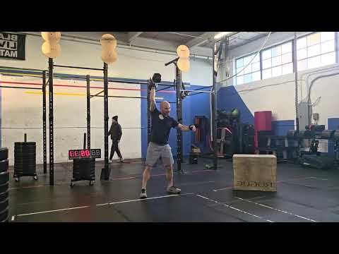 Metcon Rush: Proving Grounds 25.2