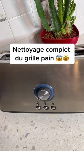 Comment nettoyer un grille-pain efficacement ?