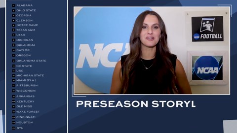 Preseason AP football poll: Breaking down the first 2022 rankings