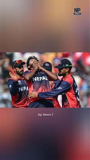 Nepal Stuns Scotland After 12 Years! 🇳🇵🔥