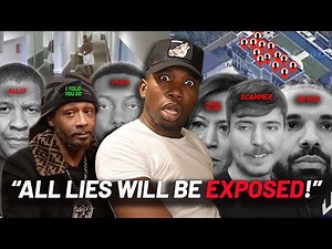 EVERY Person EXPOSED in 2024 (The Most Controversial Year Yet)