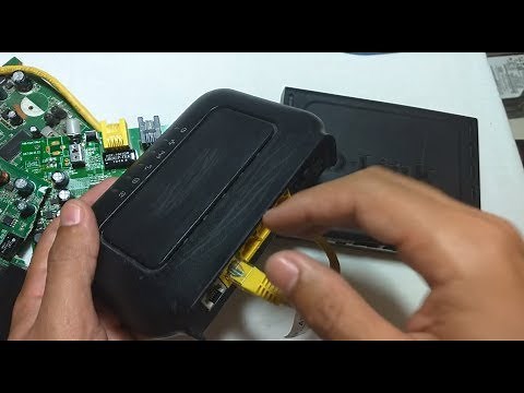 Como usar modem roteador wifi de qualquer operadora parte 2