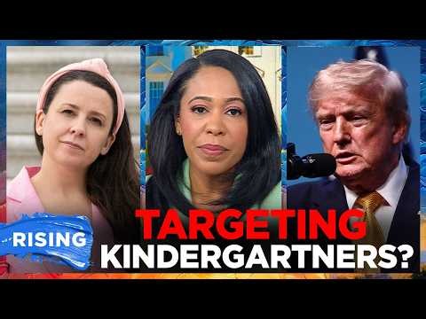 Ms. Rachel sends SUPPORT to Muslim Kindergartners SINGLED OUT by Trump: Lindsey Granger | RISING