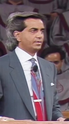 ICYMI: There is HEALING in the mighty Name of JESUS! Watch this moment from Sacred Sunday as the anointing of the Holy Spirit fills the atmosphere—miracles breaking out, lives being changed, and faith being ignited! Oh, precious people, Jesus is still healing today! Hallelujah! Watch the full sermon at the LINK in my stories and comment section. #PastorBennyHinn #BennyHinnMinistries #jesus | Benny Hinn