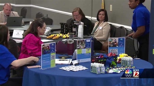 WS/FCS hosts 30 employers at reverse job fair eagerly ready to hire on staff impacted by RIF cuts