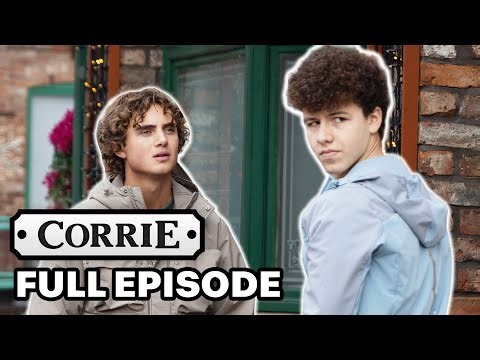 Coronation Street Full Episode | Tuesday 16th December 2025