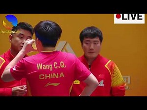 Best Match | WANG Chuqin 🇨🇳 vs FARAJI Benyamin 🇮🇷 2024