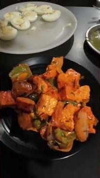 First time trying Grilled Paneer in Amritsar,India 🇮🇳 #travel #adventure #india