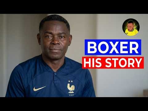 BOXER formerly of AFRICAN STAR and TRAVELLERS shares his STORY